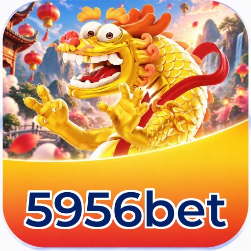 Logo 5956bet - Cassino Online Brasil