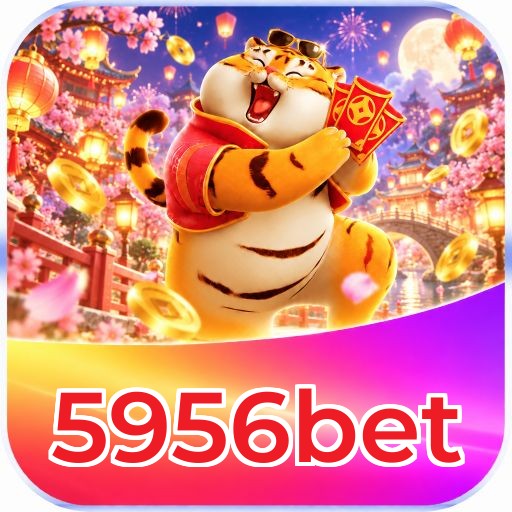 Logo 5956bet - Cassino Online Brasil