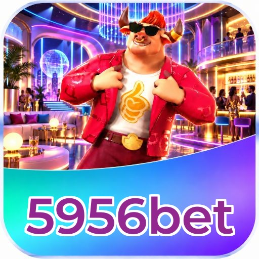Logo 5956bet - Cassino Online Brasil