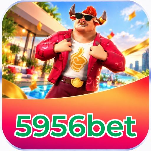 Logo 5956bet - Cassino Online Brasil