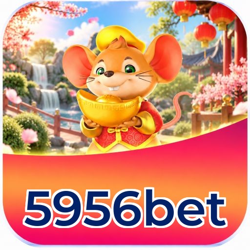 Logo 5956bet - Cassino Online Brasil